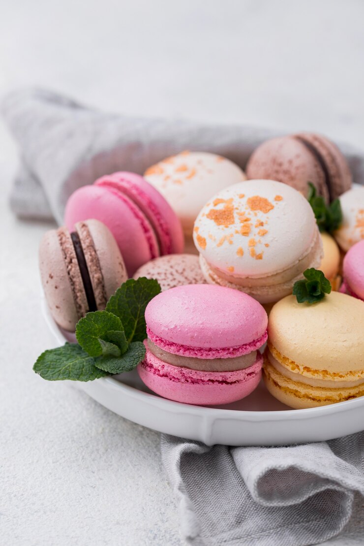 Macaron 1